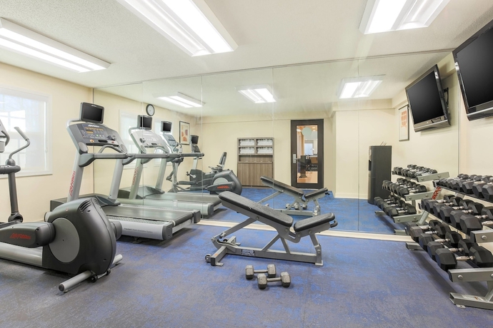 Imagen de los interiores del Hotel Residence Inn By Marriott Atlanta Cumberland/galleria. Foto 18