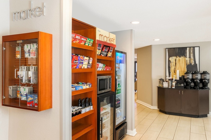 Imagen general del Hotel Residence Inn By Marriott Atlanta Cumberland/galleria. Foto 2