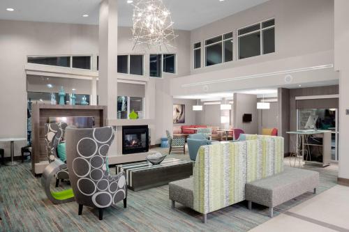 Imagen general del Hotel Residence Inn By Marriott Atlanta Mcdonough. Foto 2