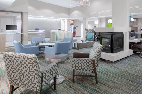 Imagen general del Hotel Residence Inn By Marriott Atlanta Mcdonough. Foto 4