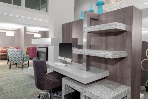 Imagen general del Hotel Residence Inn By Marriott Atlanta Mcdonough. Foto 5