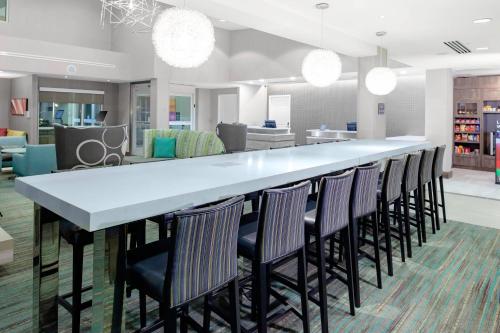 Imagen general del Hotel Residence Inn By Marriott Atlanta Mcdonough. Foto 10