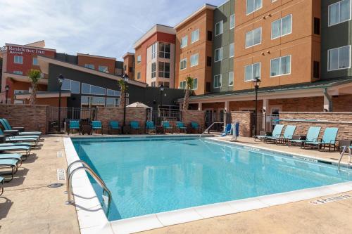 Imagen general del Hotel Residence Inn By Marriott Atlanta Mcdonough. Foto 14