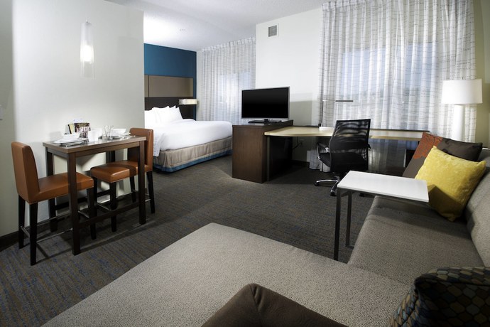 Imagen de la habitación del Hotel Residence Inn By Marriott Augusta. Foto 6
