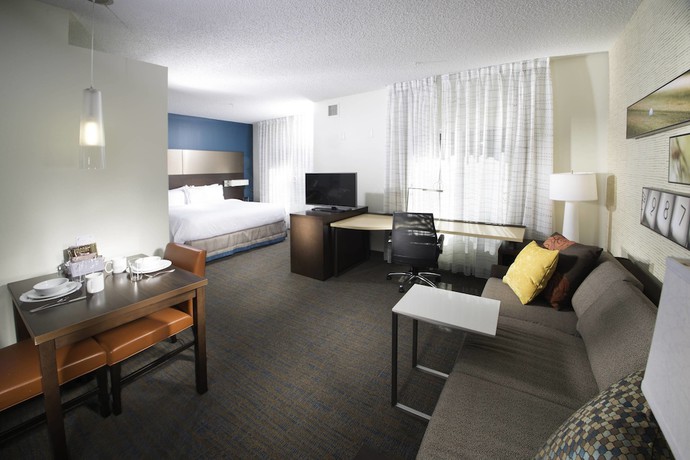 Imagen de la habitación del Hotel Residence Inn By Marriott Augusta. Foto 7