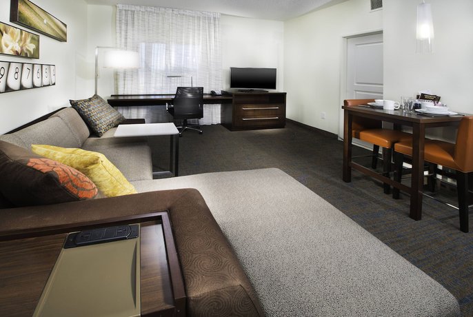 Imagen de la habitación del Hotel Residence Inn By Marriott Augusta. Foto 8