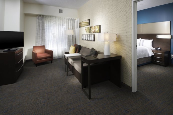 Imagen de la habitación del Hotel Residence Inn By Marriott Augusta. Foto 10