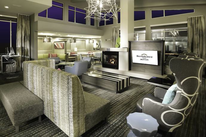 Imagen general del Hotel Residence Inn By Marriott Augusta. Foto 1