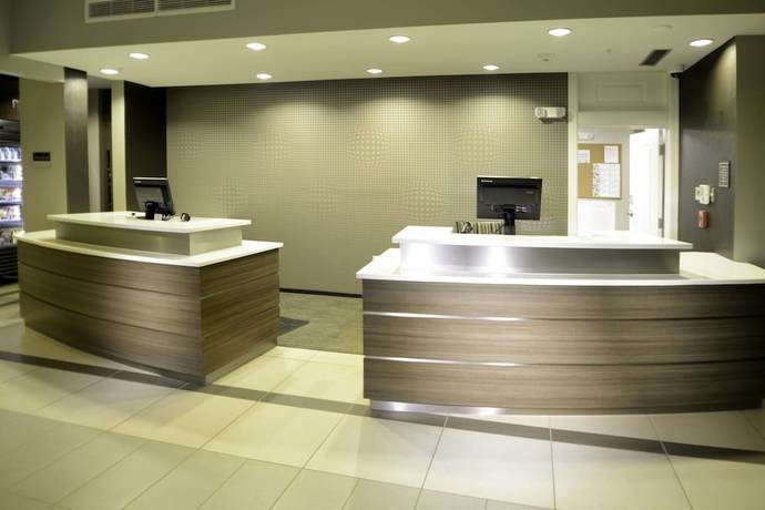 Imagen de los interiores del Hotel Residence Inn By Marriott Augusta. Foto 17