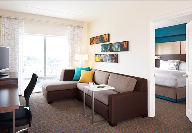Imagen de la habitación del Hotel Residence Inn By Marriott Augusta. Foto 12
