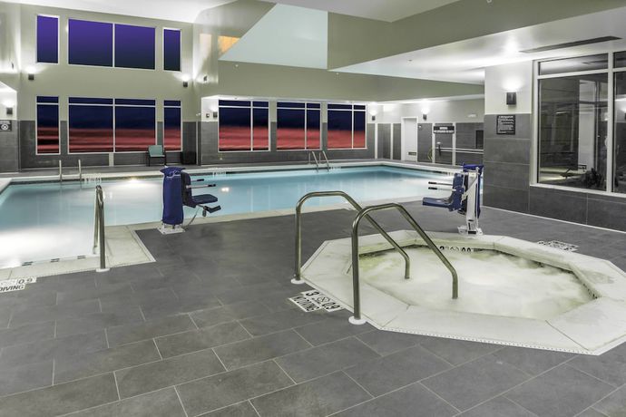 Imagen general del Hotel Residence Inn By Marriott Augusta. Foto 3