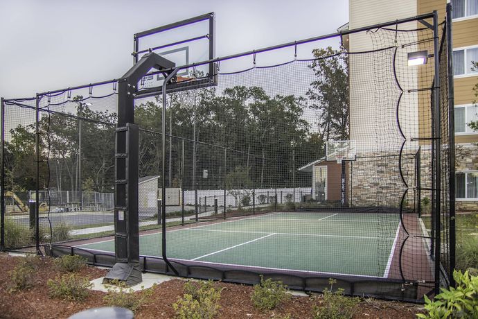 Imagen general del Hotel Residence Inn By Marriott Augusta. Foto 4