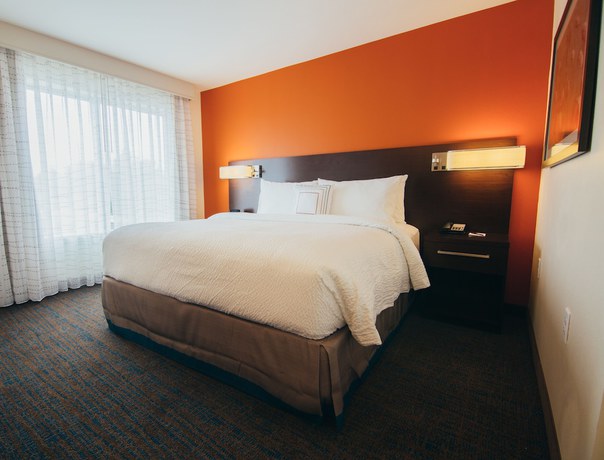 Imagen de la habitación del Hotel Residence Inn By Marriott Austin Airport. Foto 3