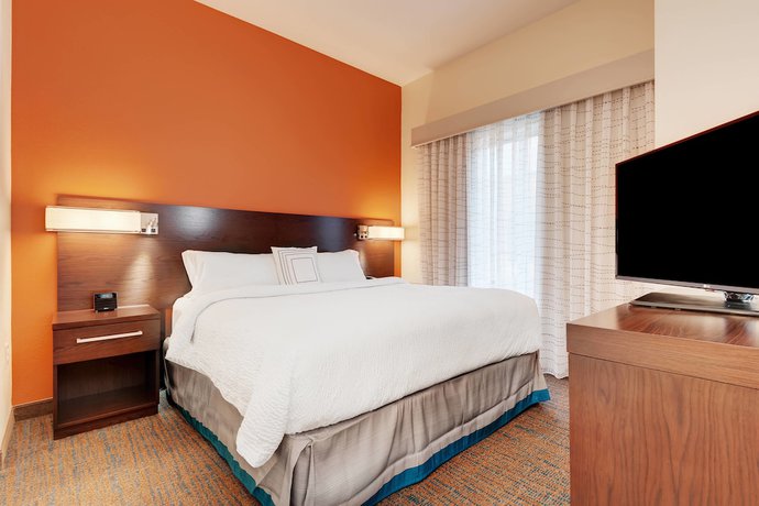 Imagen de la habitación del Hotel Residence Inn By Marriott Austin Airport. Foto 4