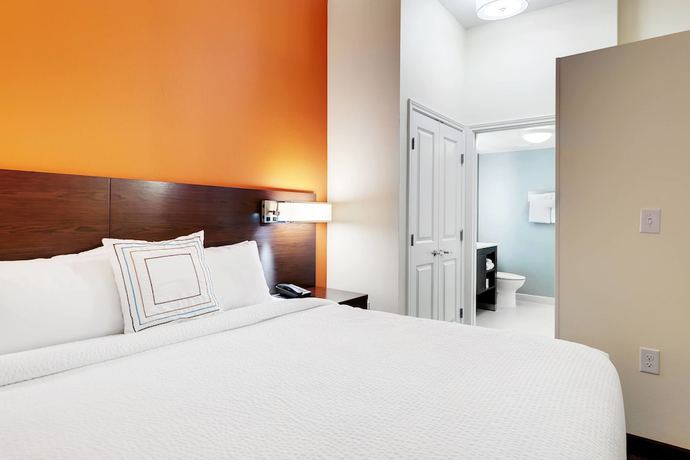 Imagen de la habitación del Hotel Residence Inn By Marriott Austin Airport. Foto 5