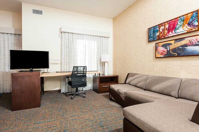 Imagen de la habitación del Hotel Residence Inn By Marriott Austin Airport. Foto 6