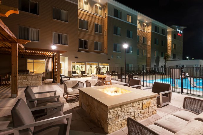 Imagen general del Hotel Residence Inn By Marriott Austin Airport. Foto 1