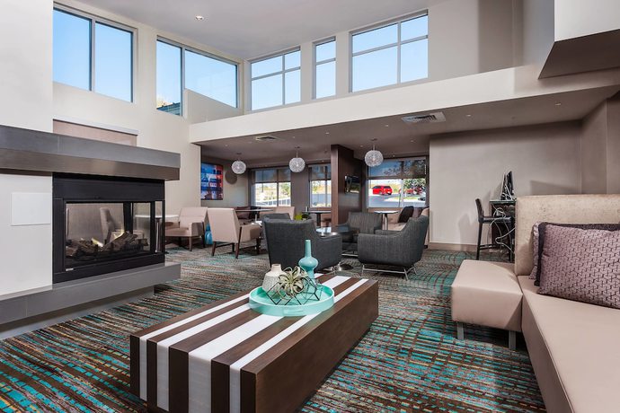 Imagen de los interiores del Hotel Residence Inn By Marriott Austin Airport. Foto 19