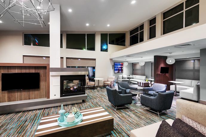 Imagen de los interiores del Hotel Residence Inn By Marriott Austin Airport. Foto 20