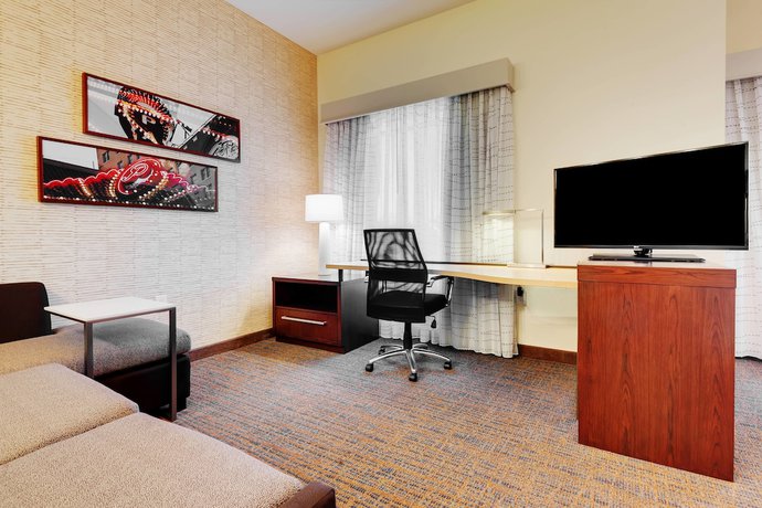 Imagen de la habitación del Hotel Residence Inn By Marriott Austin Airport. Foto 7