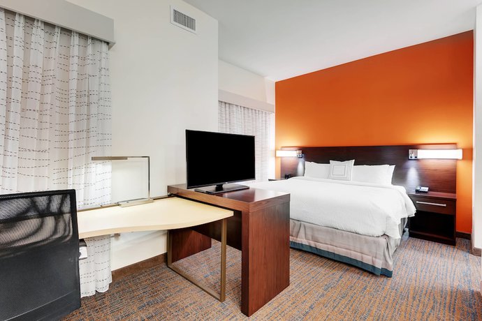 Imagen de la habitación del Hotel Residence Inn By Marriott Austin Airport. Foto 8