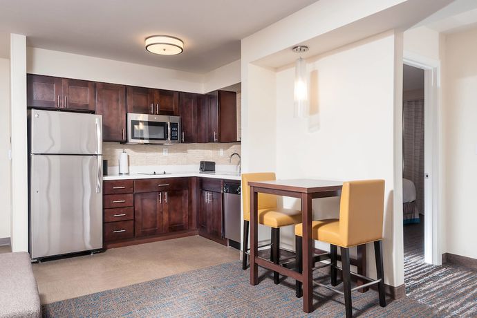 Imagen de la habitación del Hotel Residence Inn By Marriott Austin Airport. Foto 9