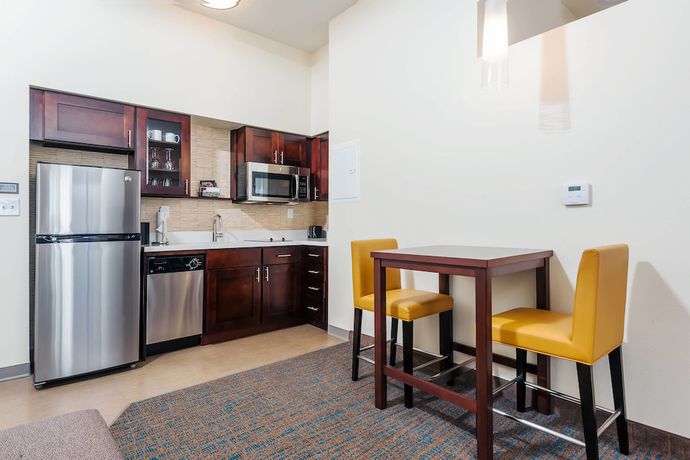 Imagen de la habitación del Hotel Residence Inn By Marriott Austin Airport. Foto 10