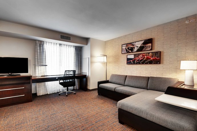 Imagen de la habitación del Hotel Residence Inn By Marriott Austin Airport. Foto 12