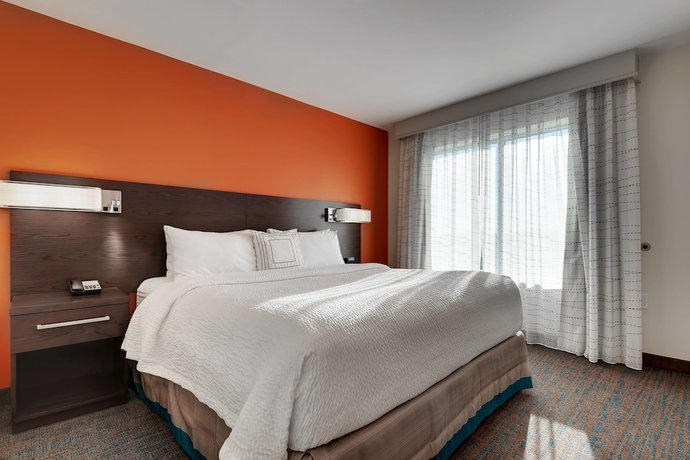 Imagen de la habitación del Hotel Residence Inn By Marriott Austin Airport. Foto 13