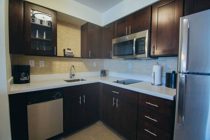 Imagen de la habitación del Hotel Residence Inn By Marriott Austin Airport. Foto 17
