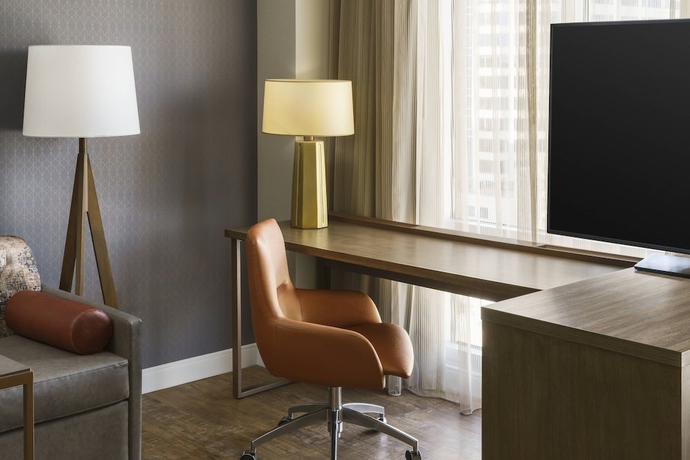 Imagen de la habitación del Hotel Residence Inn By Marriott Austin Downtown/convention Center. Foto 5