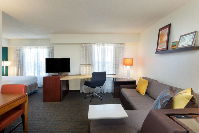 Imagen de la habitación del Hotel Residence Inn By Marriott Austin Parmer/tech Ridge. Foto 10