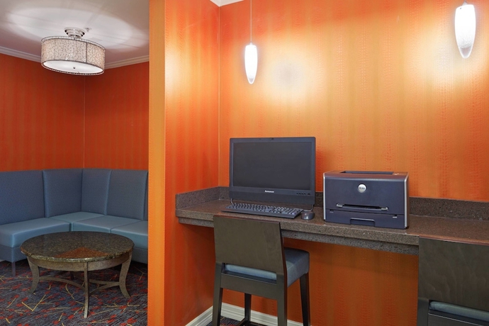 Imagen de los interiores del Hotel Residence Inn By Marriott Austin Parmer/tech Ridge. Foto 17