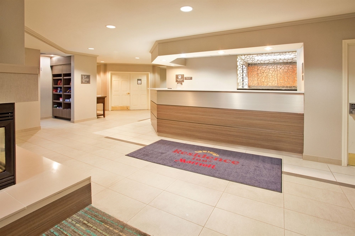 Imagen de los interiores del Hotel Residence Inn By Marriott Austin Round Rock/dell Way. Foto 9