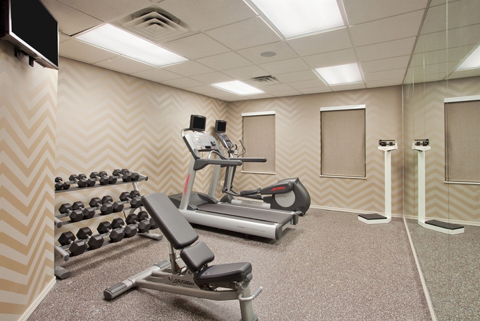Imagen de los interiores del Hotel Residence Inn By Marriott Austin Round Rock/dell Way. Foto 10