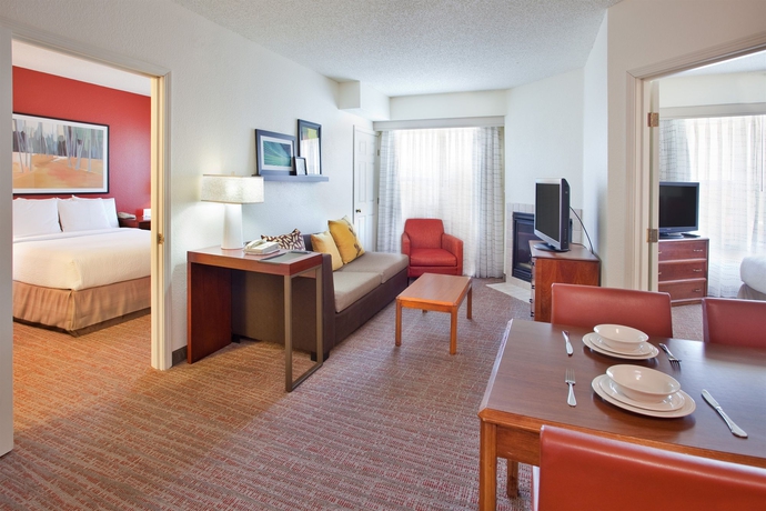 Imagen de los interiores del Hotel Residence Inn By Marriott Austin Round Rock/dell Way. Foto 11
