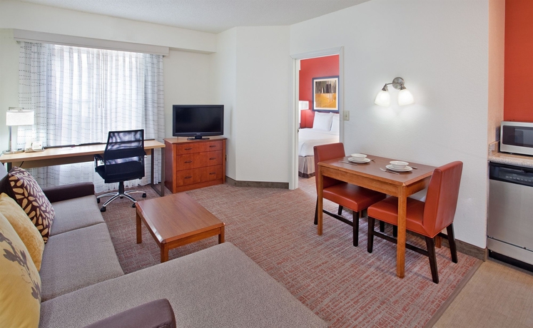 Imagen de los interiores del Hotel Residence Inn By Marriott Austin Round Rock/dell Way. Foto 12