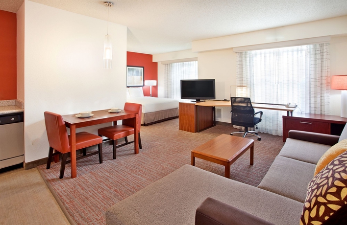 Imagen de los interiores del Hotel Residence Inn By Marriott Austin Round Rock/dell Way. Foto 13