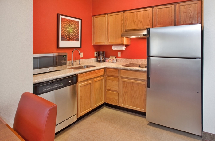 Imagen de la habitación del Hotel Residence Inn By Marriott Austin Round Rock/dell Way. Foto 5