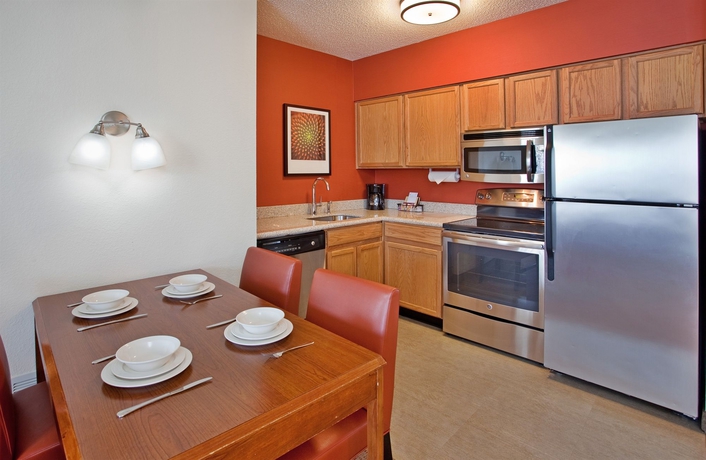 Imagen de la habitación del Hotel Residence Inn By Marriott Austin Round Rock/dell Way. Foto 6
