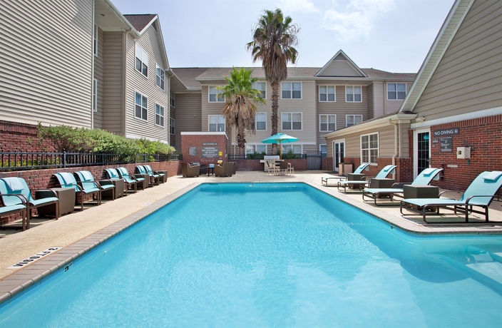 Imagen de la piscina del Hotel Residence Inn By Marriott Austin Round Rock/dell Way. Foto 15