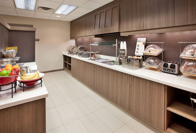 Imagen del bar/restaurante del Hotel Residence Inn By Marriott Austin Round Rock/dell Way. Foto 4