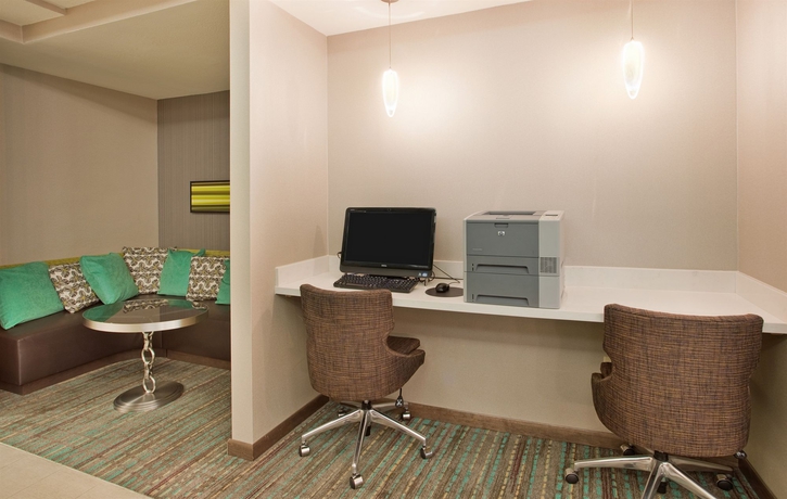 Imagen de los interiores del Hotel Residence Inn By Marriott Austin Round Rock/dell Way. Foto 14