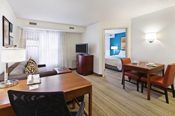 Imagen de la habitación del Hotel Residence Inn By Marriott Austin South. Foto 8
