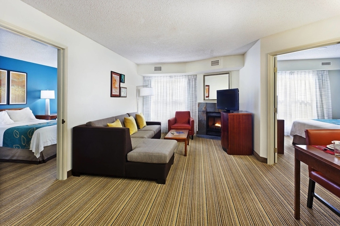 Imagen de la habitación del Hotel Residence Inn By Marriott Austin South. Foto 10