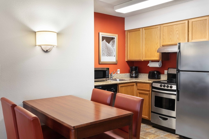 Imagen de la habitación del Hotel Residence Inn By Marriott Austin South. Foto 11