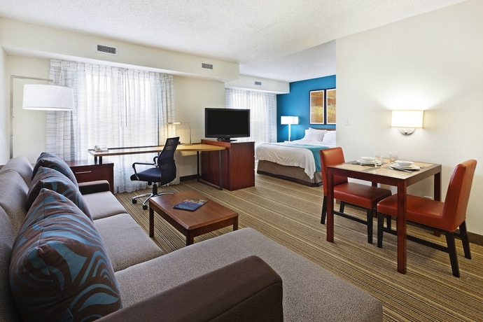 Imagen de la habitación del Hotel Residence Inn By Marriott Austin South. Foto 12
