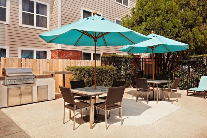 Imagen general del Hotel Residence Inn By Marriott Austin South. Foto 1
