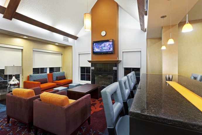 Imagen de los interiores del Hotel Residence Inn By Marriott Austin South. Foto 14