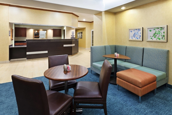 Imagen de los interiores del Hotel Residence Inn By Marriott Austin South. Foto 15